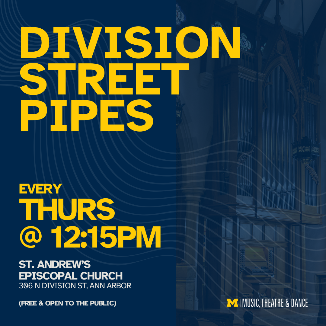 Division Street Pipes Poster