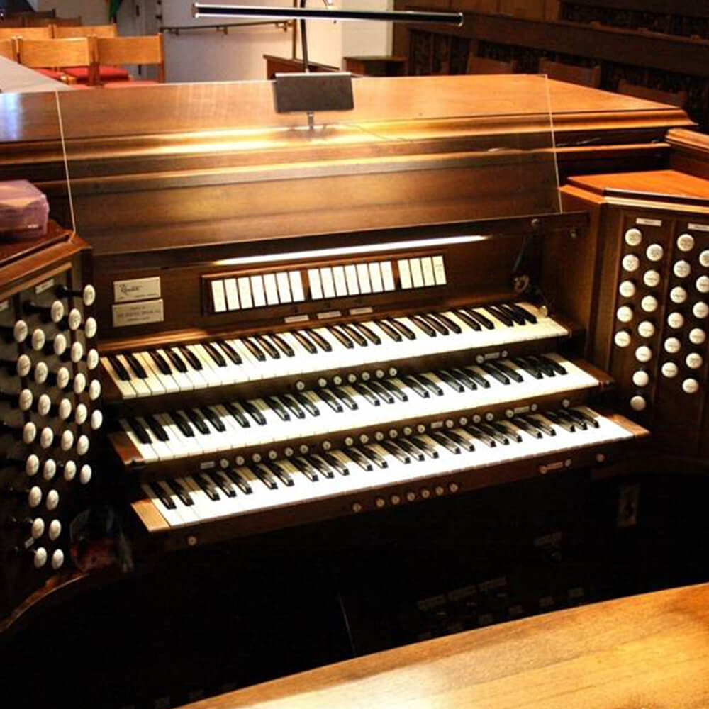 Organ Keyboard